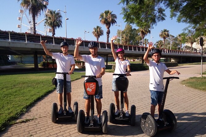 Valencia Private Segway Tour - Traveler Reviews