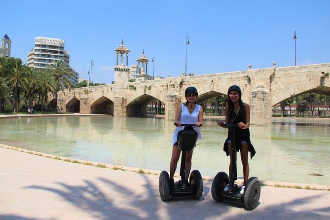 Valencia Private Segway Tour - Common Questions