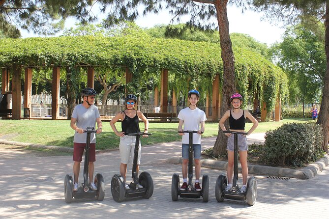 Valencia Private Segway Tour - The Sum Up