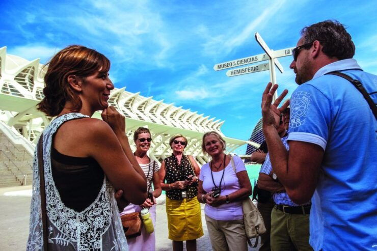 Valencia: Private Tailored Tour - Activity Description