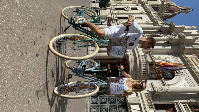 Valencia Private Tour by E-bike or Bike - Good To Know