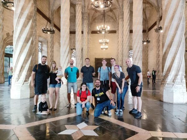 Valencia: Private Tour - Meeting Location