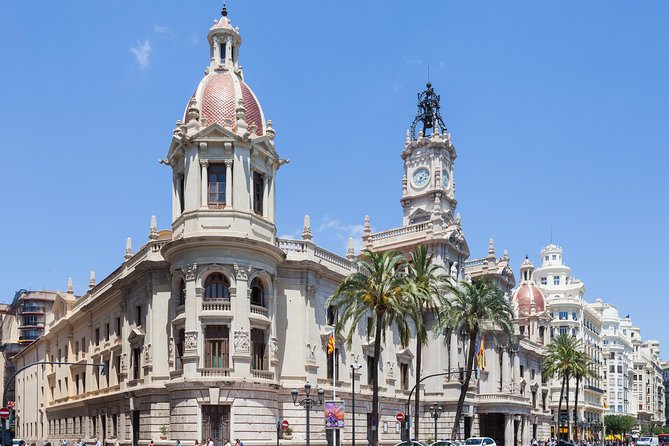 Valencia Private Tour With Hotel or Cruise Port Pick up - Directions