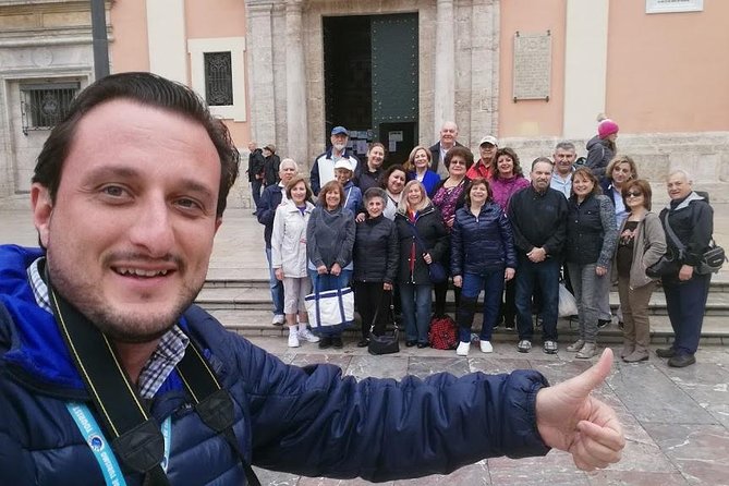 Valencia Private Walking Tour - The Sum Up