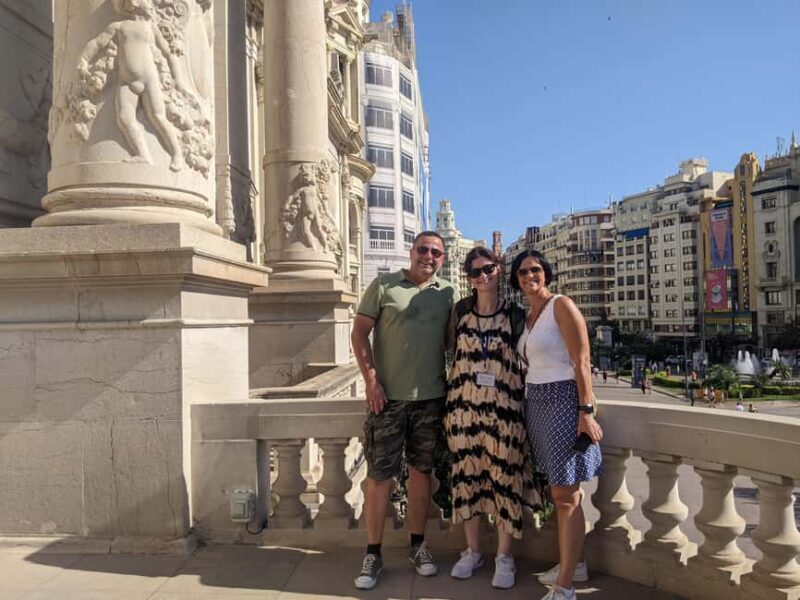Valencia: Private Walking Tour with a Local - Frequently Asked Questions