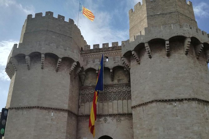 Valencia Private Walking Tour With Official Valencian Guide - Background