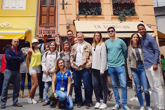 Valencia Private Walking Tour With Official Valencian Guide - Directions