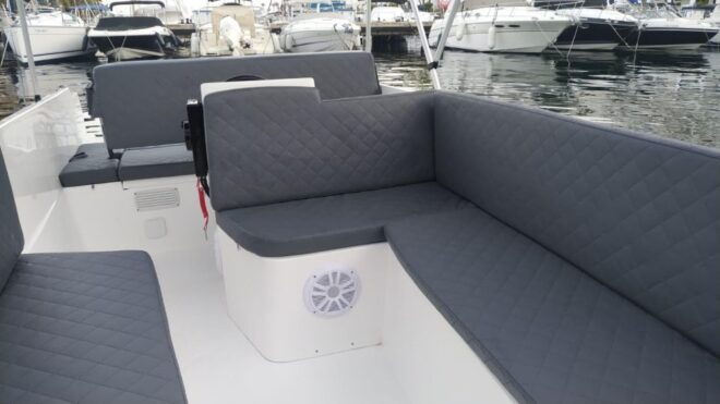 Valencia: Rent Boat With License - Features and Inclusions