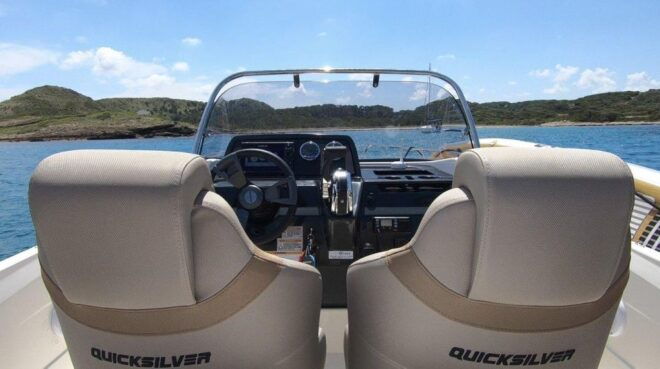 Valencia: Rent Boat With License - The Sum Up