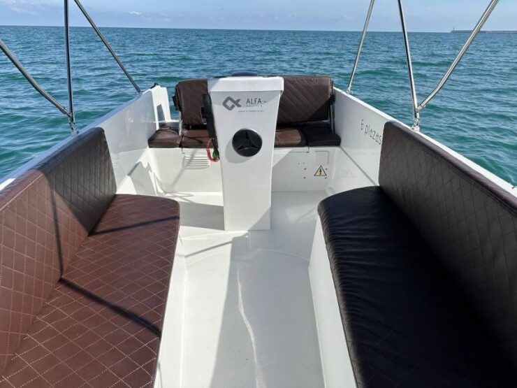 Valencia: Rent Boat Without License - Experience Highlights
