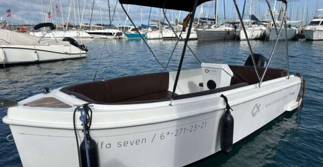 Valencia: Rent Boat Without License - Booking Information