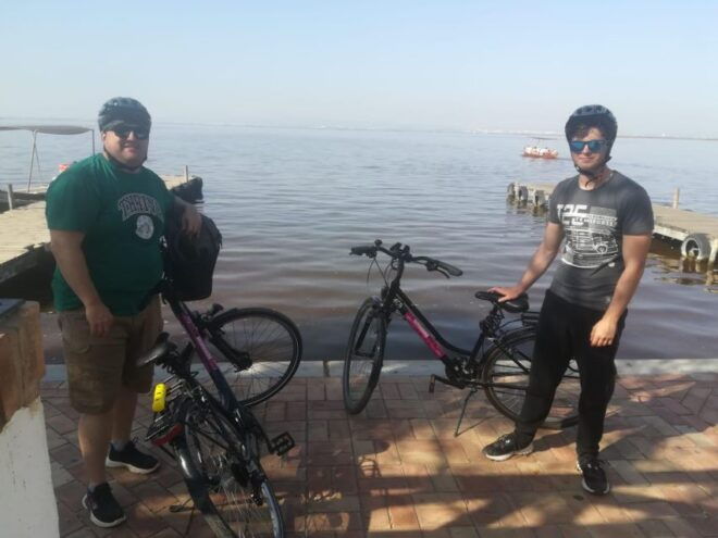 Valencia: Road to La Albufera Guided Bike Tour - Itinerary