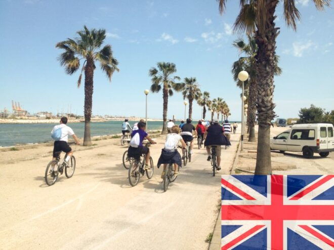 Valencia: Road to La Albufera Guided Bike Tour - Duration