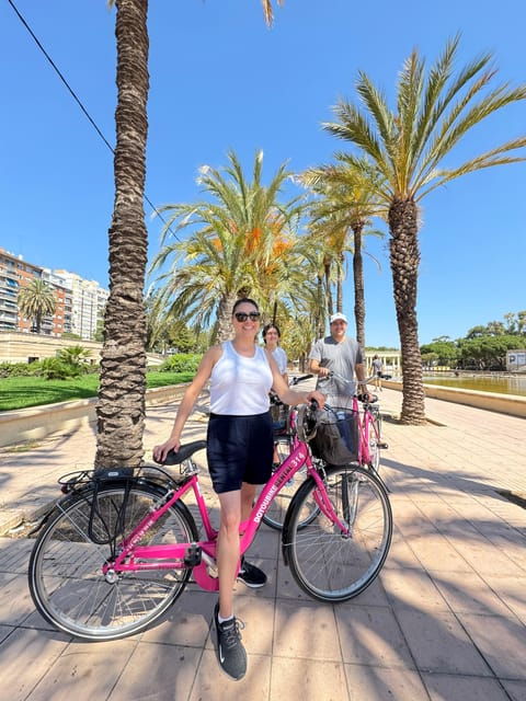 Valencia: Road to La Albufera Guided Private Bike Tour - Common Questions