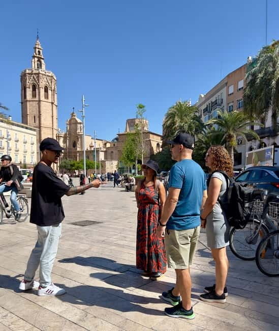 Valencia: Roman Heritage tour with Tapas & Beer! - The Highlight: The Tapas & Beer Break