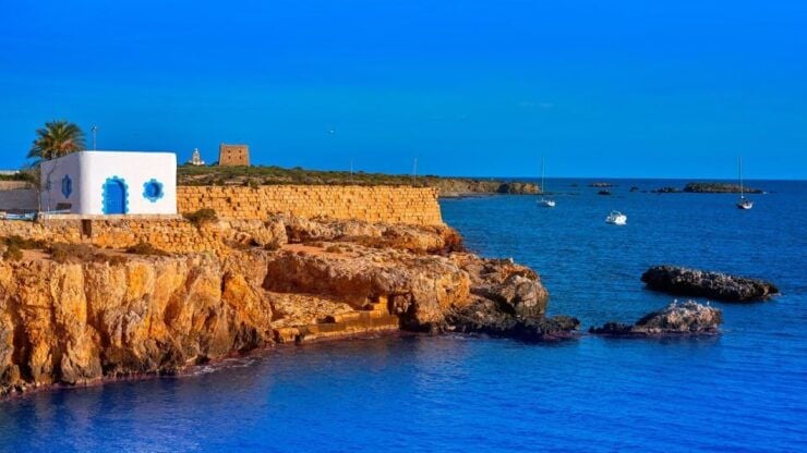 Valencia: Roundtrip Transfer to Tabarca Island - Activity Description