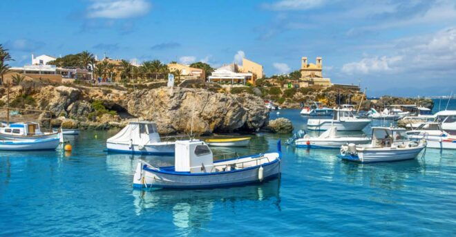 Valencia: Roundtrip Transfer to Tabarca Island - Directions