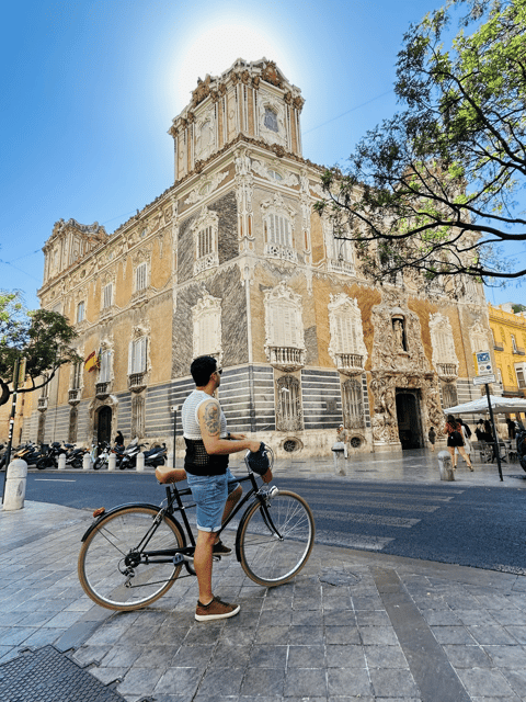 Valencia (Ruzafa): Guided Bike Tour of the Citys Highlights - Good To Know