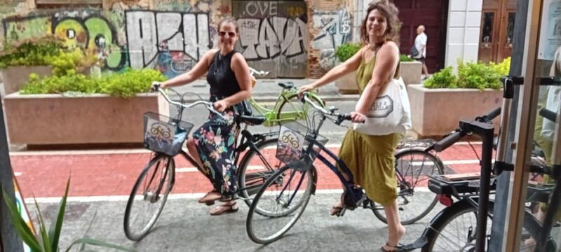 Valencia (Ruzafa): Guided Bike Tour of the Citys Highlights - Itinerary Highlights