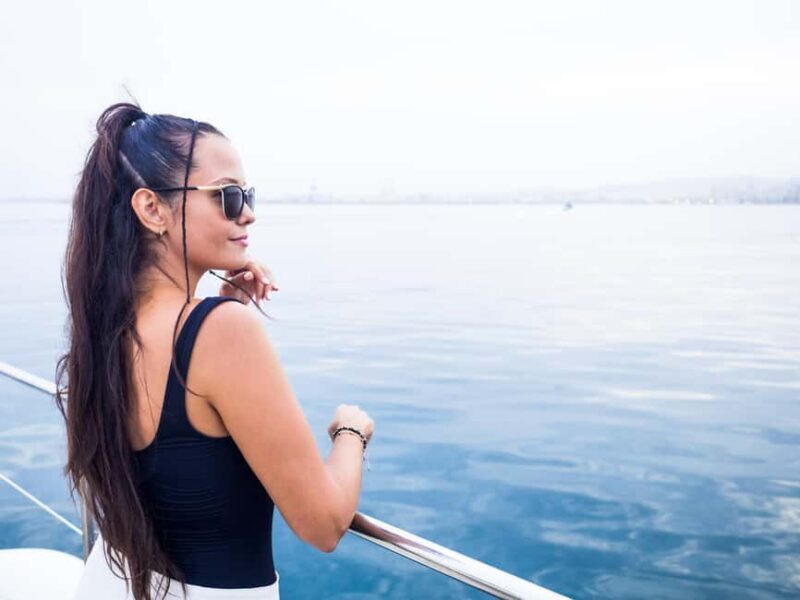 Valencia: Sailing Catamaran Cruise with Sunset Option and DJ - Price and Value