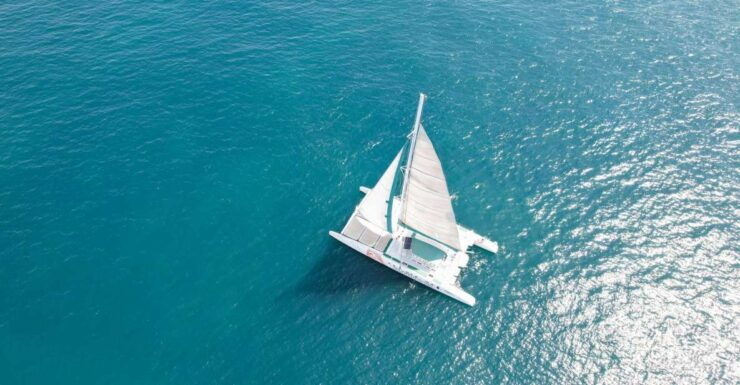 Valencia: Sailing Catamaran Cruise With Valencian Lunch - Booking Details