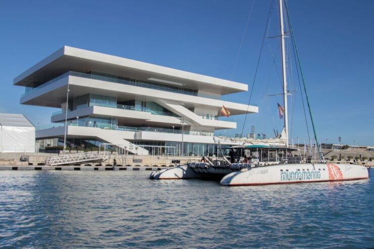 Valencia: Sailing Catamaran Cruise With Valencian Lunch - Experience Highlights