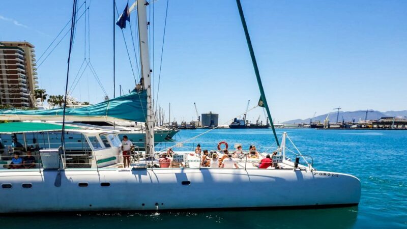 Valencia: Sailing Catamaran with Swimming & Optional DJ - Practical Details and Tips