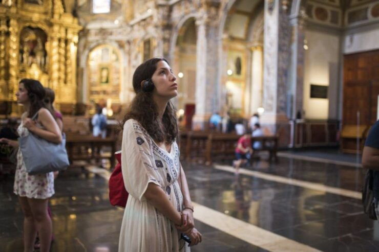 Valencia: San Nicolas Church Entry and Optional Guided Tour - Reservation Process