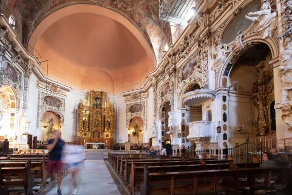 Valencia: San Nicolas, Silk Museum and Santos Juanes Church - Opening Hours