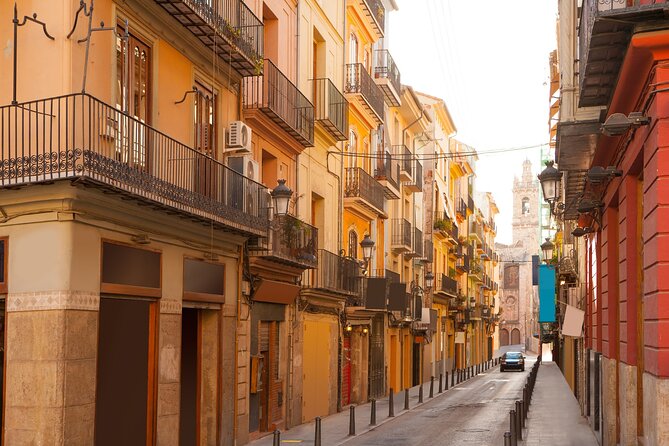 Valencia Scavenger Hunt and Best Landmarks Self-Guided Tour - Scavenger Hunt Highlights and Landmarks