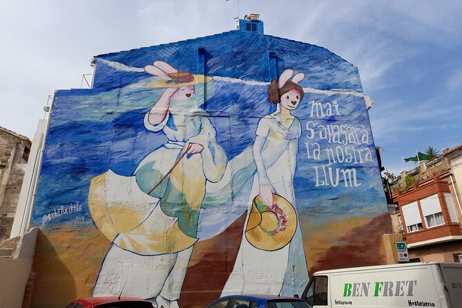 Valencia Secrets of El Cabañal Outdoor Escape Game - Whats Included