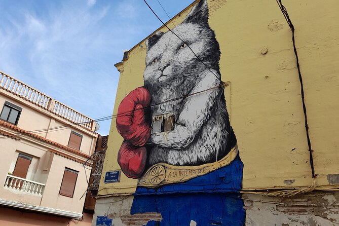 Valencia Secrets of El Cabañal Outdoor Escape Game - Meeting and Pickup