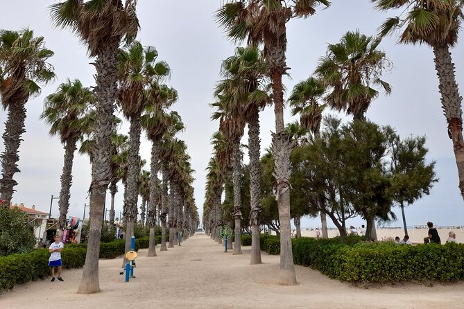 Valencia Secrets of El Cabañal Outdoor Escape Game - Start Time and End Point