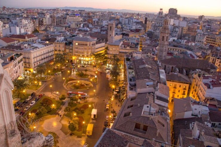 Valencia: Self-Guided Audio Tour - Booking Details
