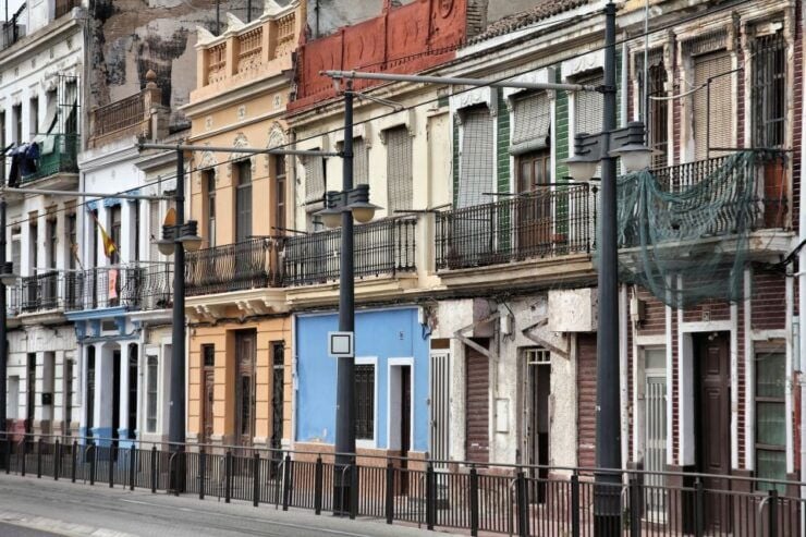Valencia: Self-guided Audio Tour on Your Smartphone - Tour Details