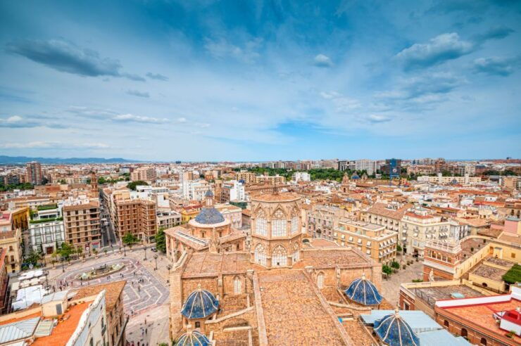 Valencia: Self-guided Audio Tour on Your Smartphone - Experience Description
