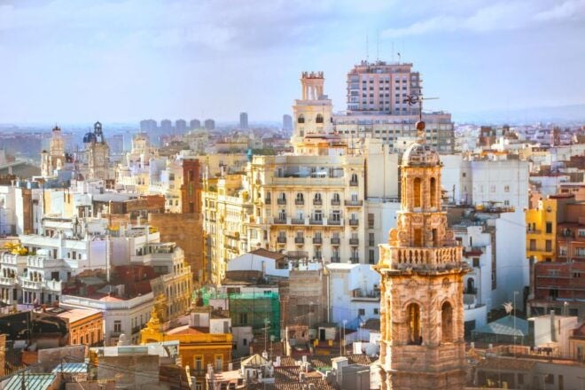 Valencia: Self-guided Audio Tour on Your Smartphone - Inclusions