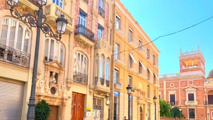 Valencia: Self-Guided Discovery Walk - Experience Valencias Hidden Treasures