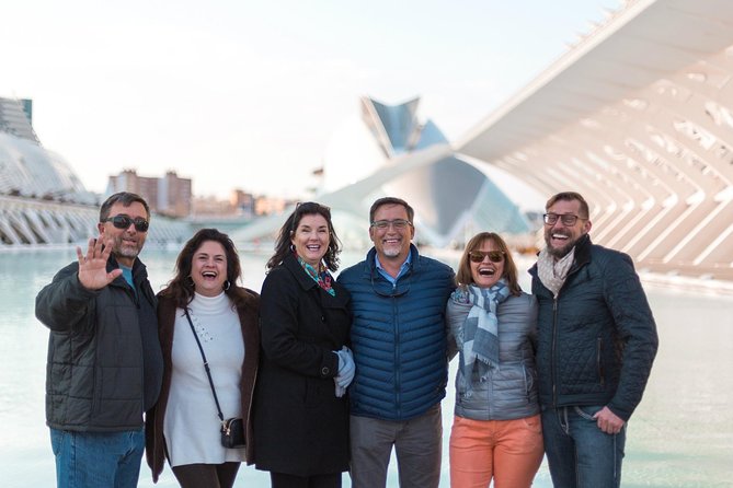 Valencia Shore Excursion: Full Tour With Rooftop Tapas & Wine - Cancellation Policy for the Valencia Shore Excursion