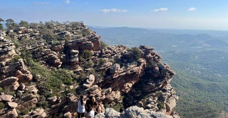 Valencia: Sierra Calderona & El Garbí Mountain Hiking Tour - Tour Highlights