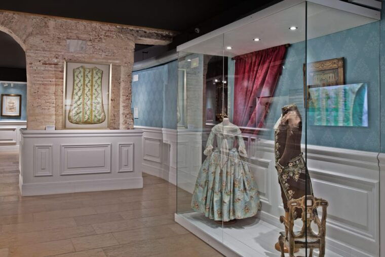 Valencia: Silk Museum Entry Ticket - How to Book Your Tickets