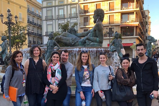 Valencia Small-Group Walking Tour - Benefits and Inclusions