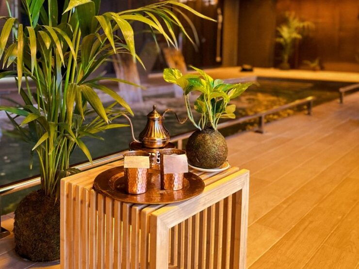 Valencia: Spa Cobre 29, Wellness Experience at Hotel Meliá - Booking Details