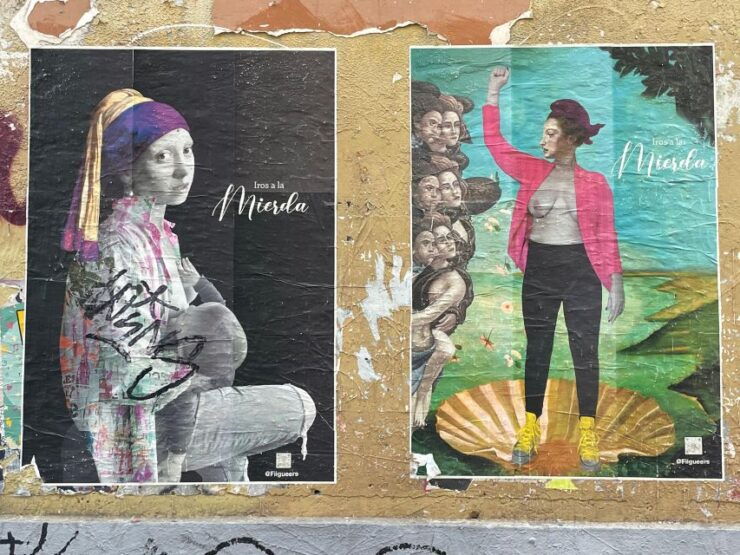 Valencia: Street Art Group Bike Tour - Tour Overview