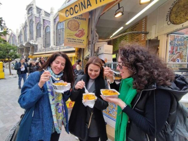 Valencia: Street Food Tour Including Paella & Tapas Tasting - Frequently Asked Questions