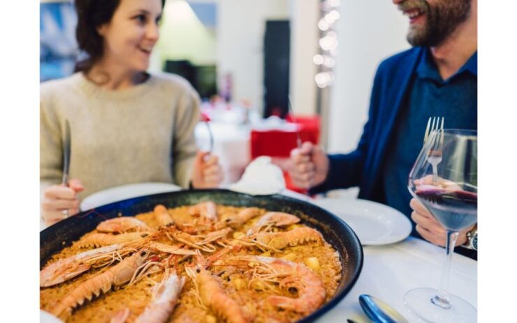 Valencia: Street Food Tour Including Paella & Tapas Tasting - Highlights & Activities