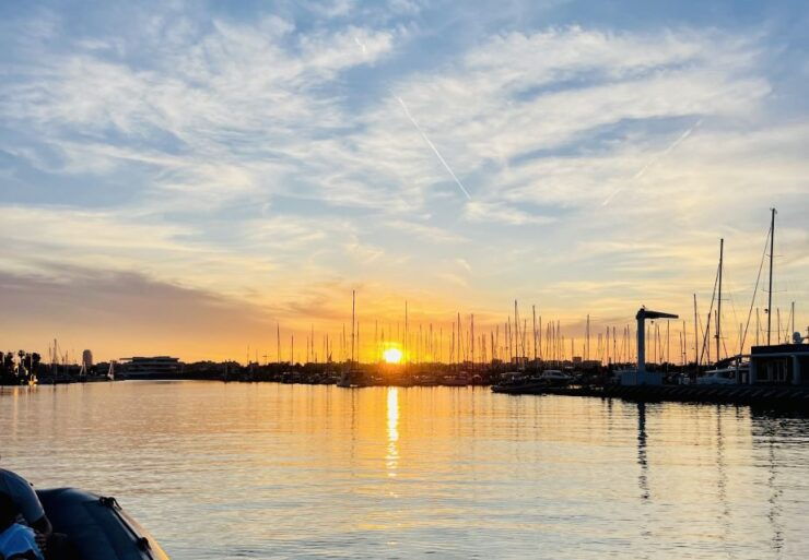 Valencia: Sunset Boat Tour With Drink - Activity Details