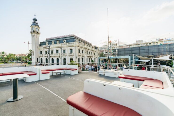 Valencia: Sunset Catamaran Cruise With Cocktail - Activity Details