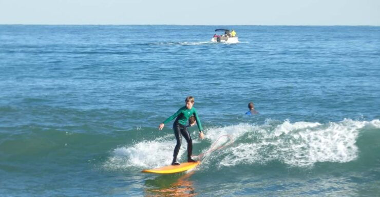Valencia: Surf Rent in Malvarrosa Beach - Good To Know