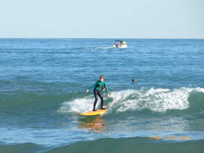 Valencia: Surf Rent in Malvarrosa Beach - Rental Details